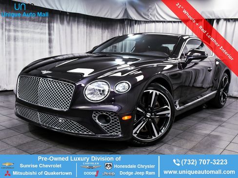 Used 2021 Bentley Continental GT image 1
