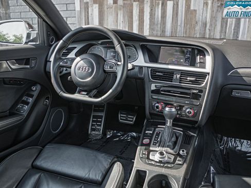 Used 2016 Audi S4 Premium Plus AWD/4WD image 15