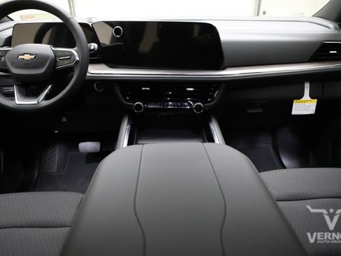 New 2026 Chevrolet Tahoe LS w/ Max Trailering Package RWD image 13