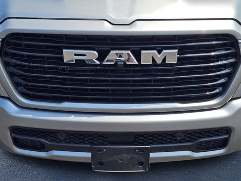 Used 2025 RAM 1500 Laramie w/ Sport Appearance Package AWD/4WD image 3