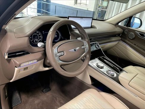 Used 2023 Genesis GV80 3.5T w/ Advanced Package AWD/4WD image 8