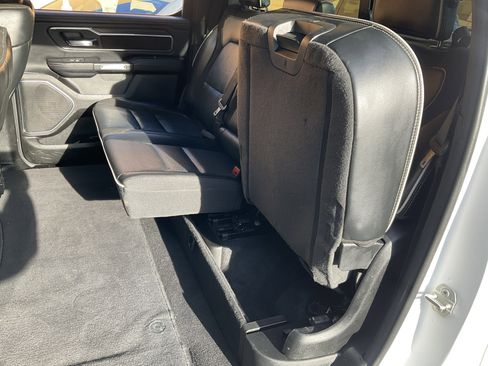 Used 2025 RAM 1500 Laramie AWD/4WD image 39