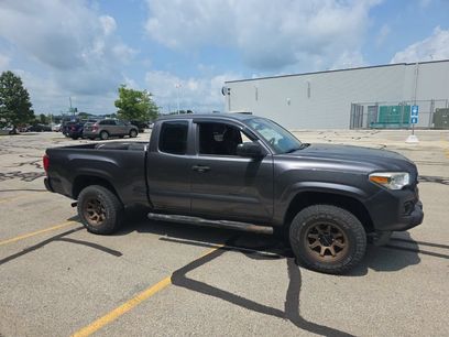 Used 2018 Toyota Tacoma SR