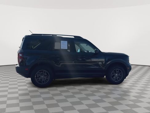 Used 2024 Ford Bronco Sport Big Bend AWD/4WD image 8