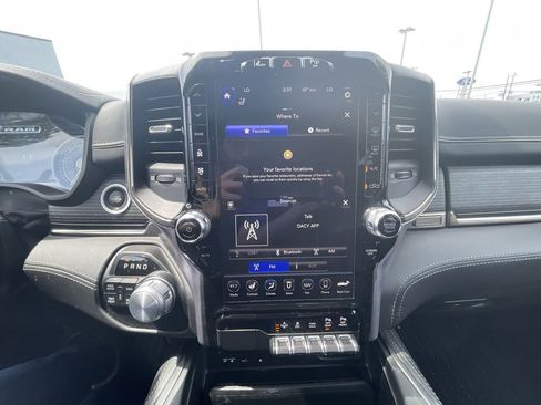 Used 2019 RAM 1500 Limited AWD/4WD image 25