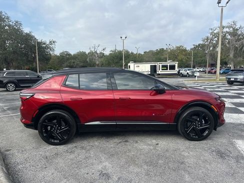 New 2026 Chevrolet Equinox EV RS image 49