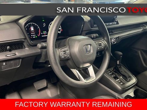 Used 2025 Honda CR-V EX image 12