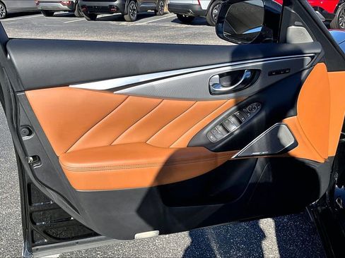 Certified 2023 INFINITI Q50 Luxe w/ Cargo Package image 24