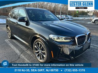 Used 2022 BMW X3 M40i video 1
