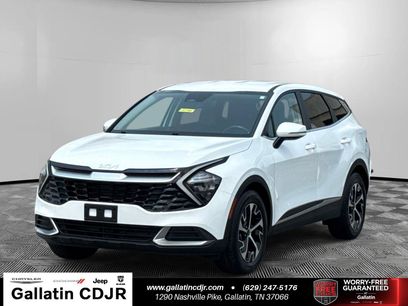 Used 2023 Kia Sportage EX