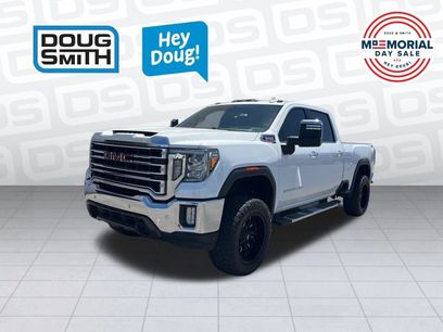 Used 2020 GMC Sierra 3500 SLT w/ SLT Premium Plus Package