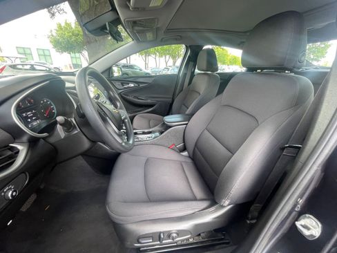 Used 2023 Chevrolet Malibu LT w/ Driver Confidence Package image 26