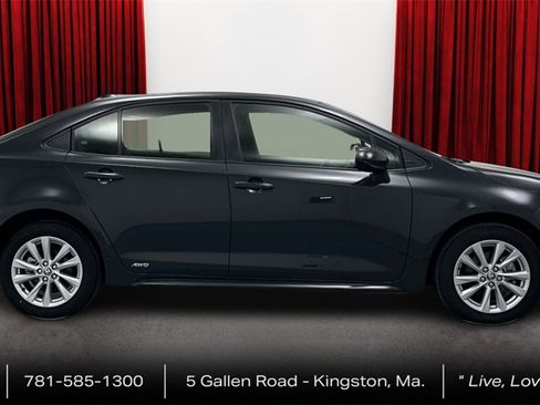 Certified 2024 Toyota Corolla LE w/ LE Convenience Package image 4