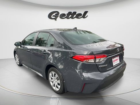 Certified 2025 Toyota Corolla LE FWD image 7