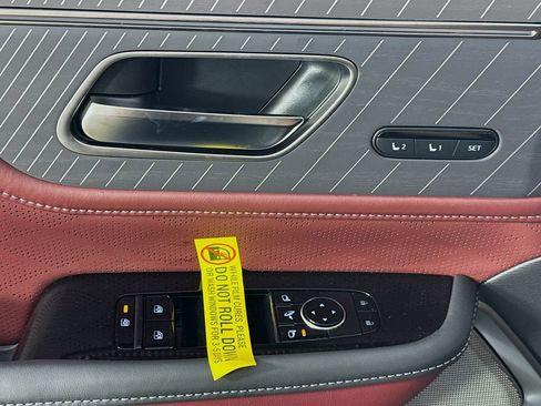 New 2026 INFINITI QX80 Autograph w/ Premium Cargo Package image 21