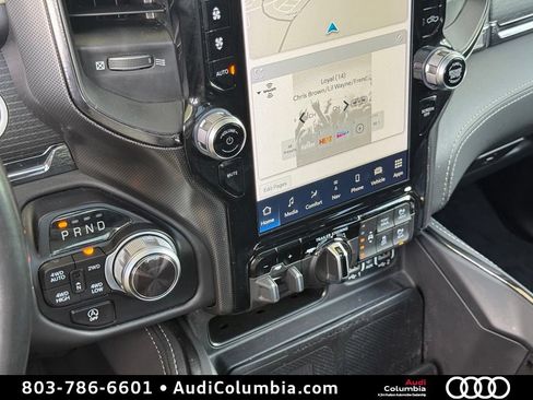 Used 2022 RAM 1500 Limited AWD/4WD image 35