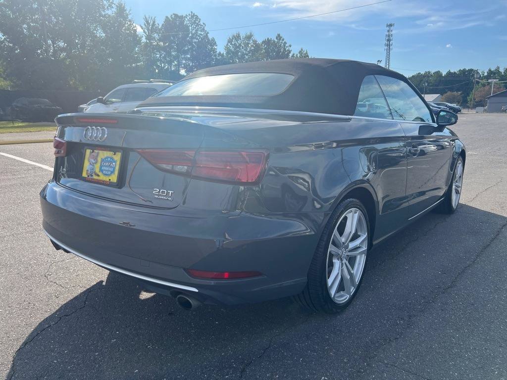 Used 2018 Audi A3 2.0T Premium w/ Convenience Package AWD/4WD image 4