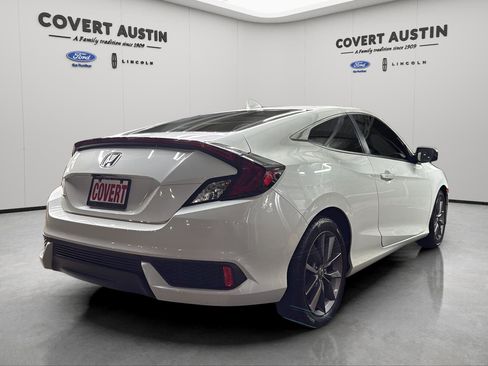 Used 2020 Honda Civic EX image 5