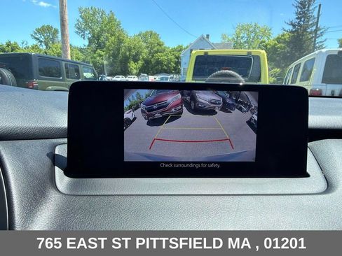 Used 2023 MAZDA CX-9 Touring Plus AWD/4WD image 24
