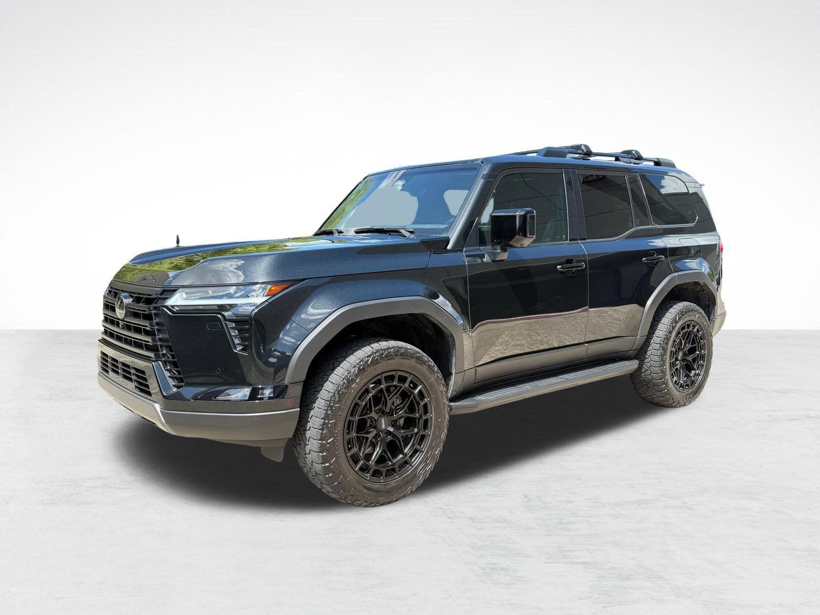 Used 2024 Lexus GX 550 AWD/4WD image 1