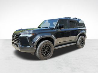 Used 2024 Lexus GX 550 AWD/4WD video 1