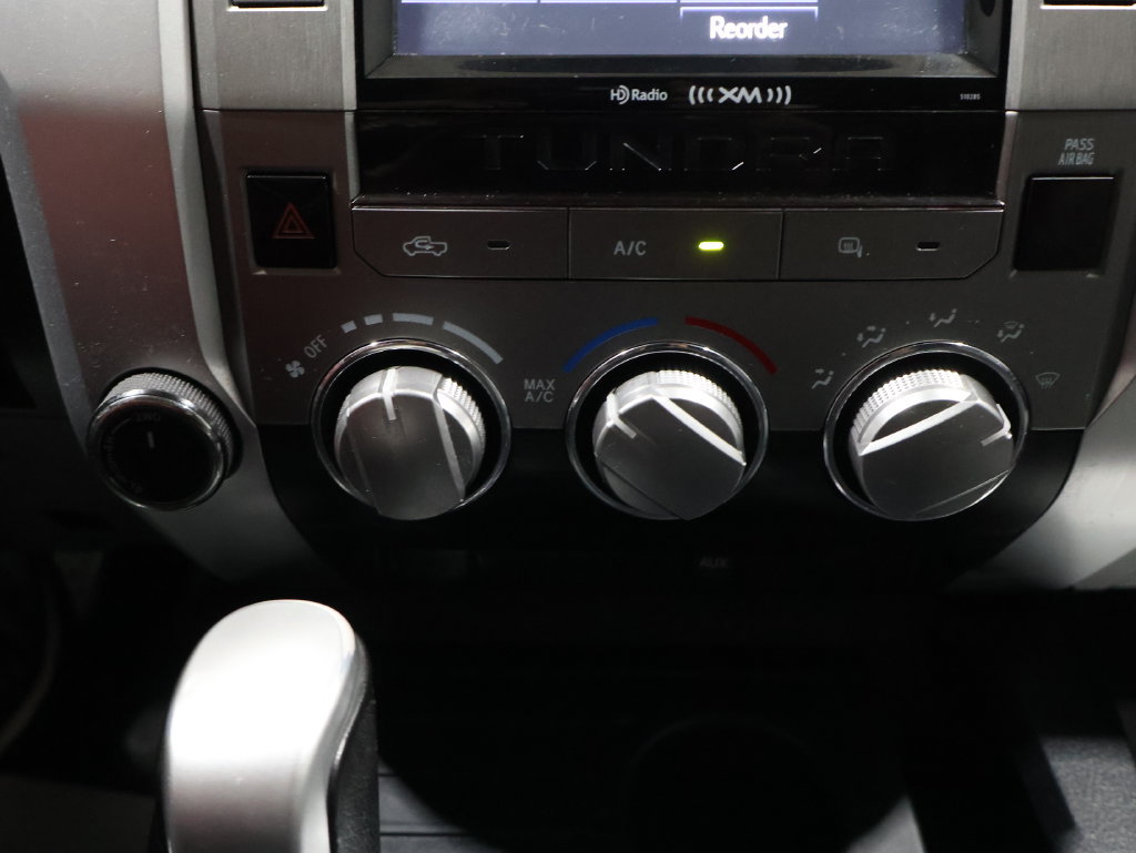 Used 2018 Toyota Tundra SR5 w/ TRD Off Road Package AWD/4WD image 29