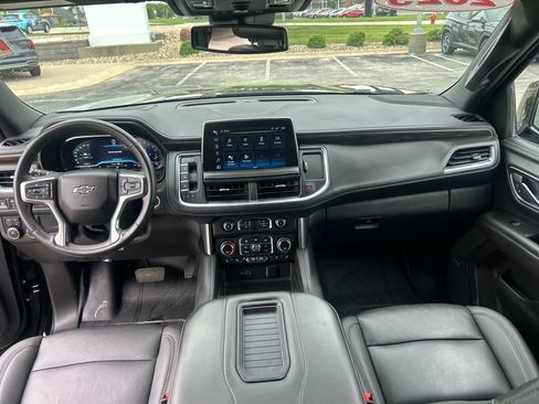 Used 2023 Chevrolet Tahoe Z71 AWD/4WD image 14