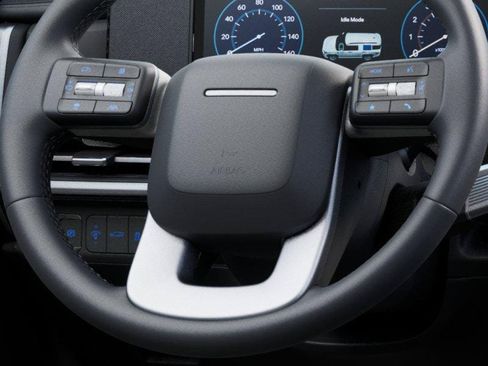 New 2027 Hyundai Santa Fe Limited AWD/4WD image 15