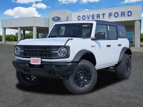New 2026 Ford Bronco Big Bend AWD/4WD image 1