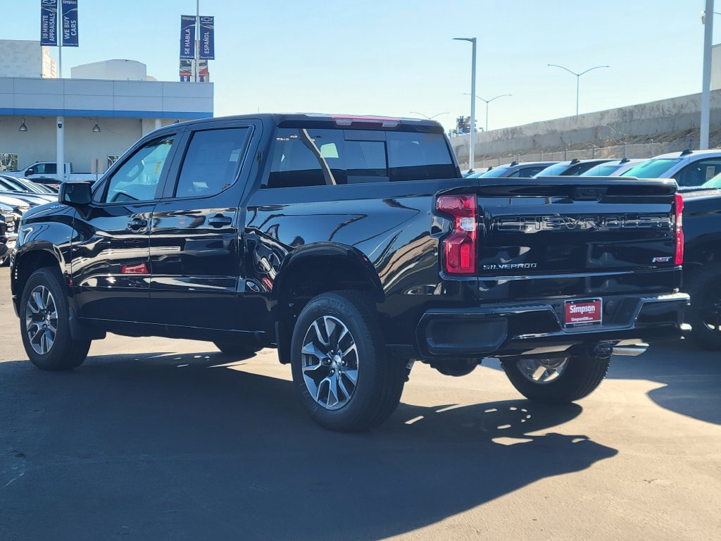 New 2026 Chevrolet Silverado 1500 RST w/ All Star Edition Plus RWD image 2