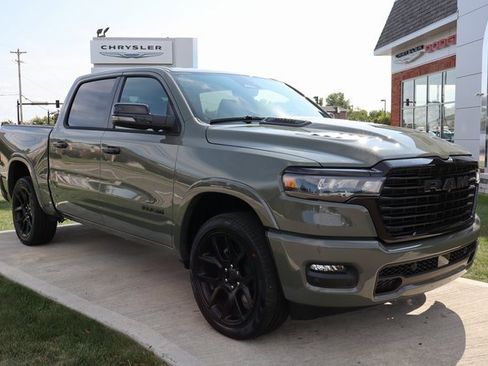 New 2026 RAM 1500 Laramie w/ Night Edition image 3