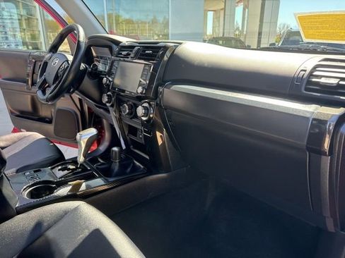 Used 2023 Toyota 4Runner TRD Off-Road Premium w/ Moonroof Package AWD/4WD image 34
