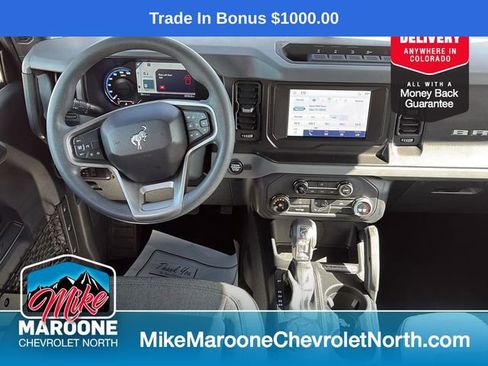 Used 2023 Ford Bronco Base w/ Sasquatch Package image 16