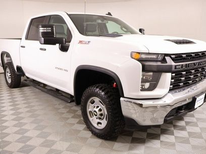 Used 2023 Chevrolet Silverado 2500 W/T w/ WT Convenience Package