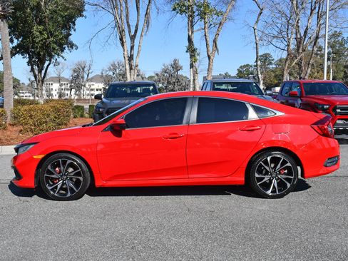 Used 2019 Honda Civic Sport image 2