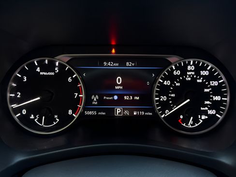 Certified 2024 Nissan Sentra SV w/ All-Weather Package FWD image 10