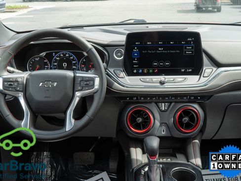 Used 2023 Chevrolet Blazer RS FWD image 14