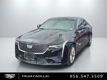 Used 2024 Cadillac CT4 Luxury w/ Cold Weather Package