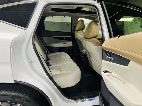 New 2026 Nissan Murano Platinum image 32