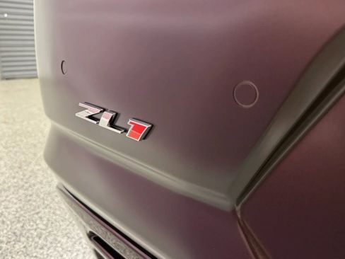 Used 2024 Chevrolet Camaro ZL1 RWD image 24