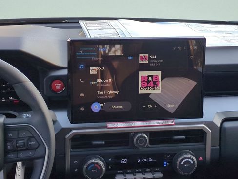 New 2026 Toyota 4Runner TRD Sport Premium image 17