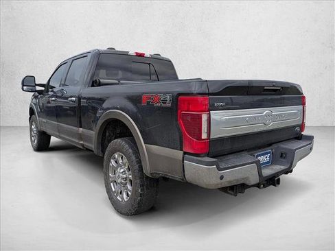 Used 2020 Ford F250 King Ranch w/ King Ranch Ultimate Package image 7
