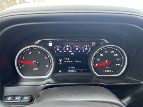 Used 2020 Chevrolet Silverado 2500 High Country image 15