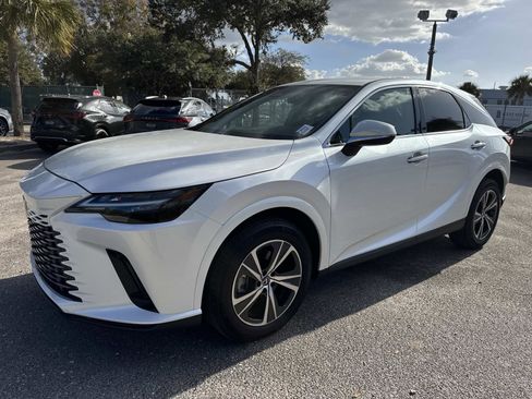 Certified 2025 Lexus RX 350 FWD image 7