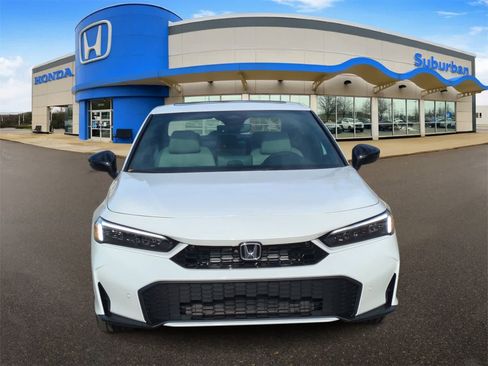 New 2026 Honda Civic Sport Touring image 3