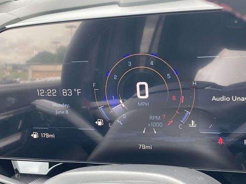 New 2026 Chevrolet Tahoe RST w/ Comfort Package RWD image 20