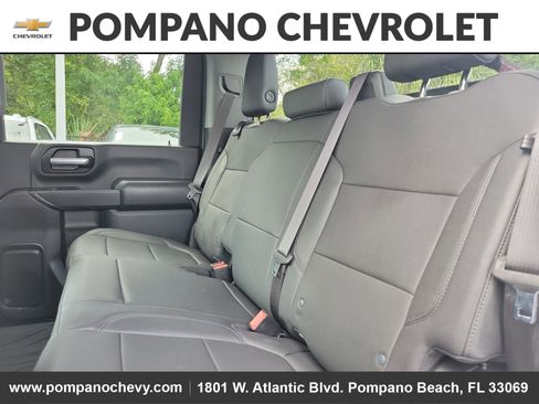 Used 2023 Chevrolet Silverado 2500 W/T w/ WT Convenience Package image 10