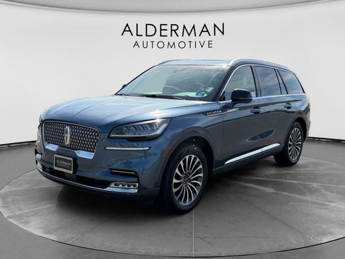 Used 2020 Lincoln Aviator Reserve w/ Elements Package Plus image 1