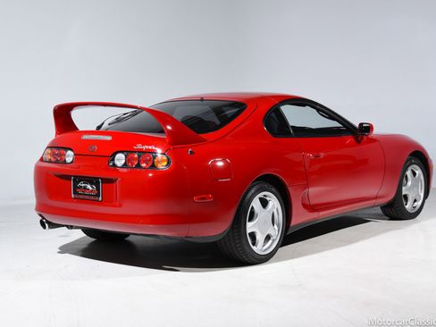 Used 1994 Toyota Supra Turbo image 8