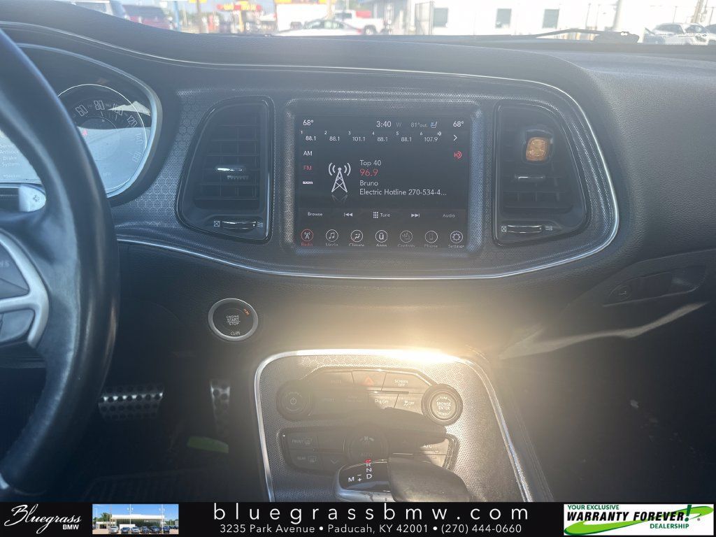 Used 2017 Dodge Challenger GT w/ Driver Convenience Group AWD/4WD image 14
